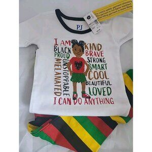 PJ Place Pajamas Size 3T